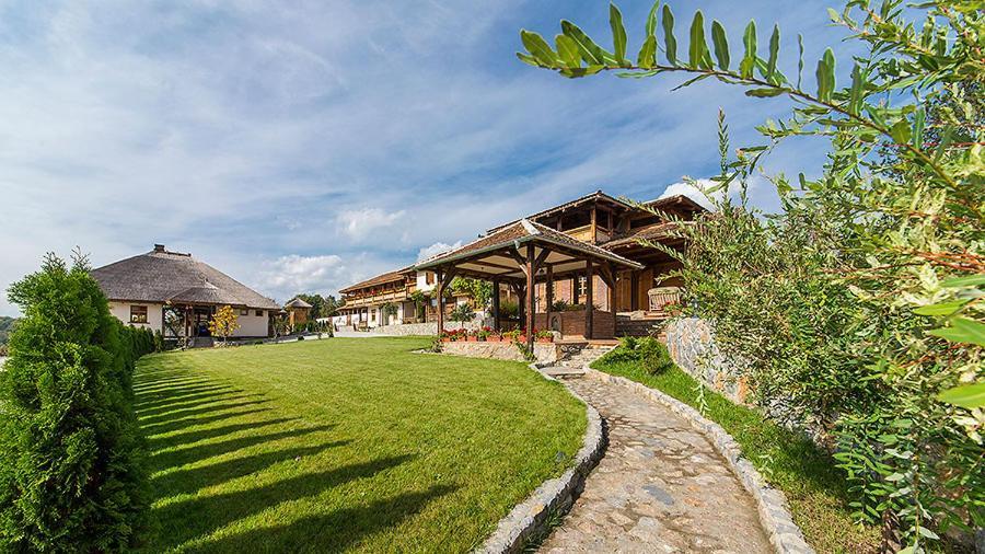 Woodland Resort 克拉古耶瓦茨 外观 照片