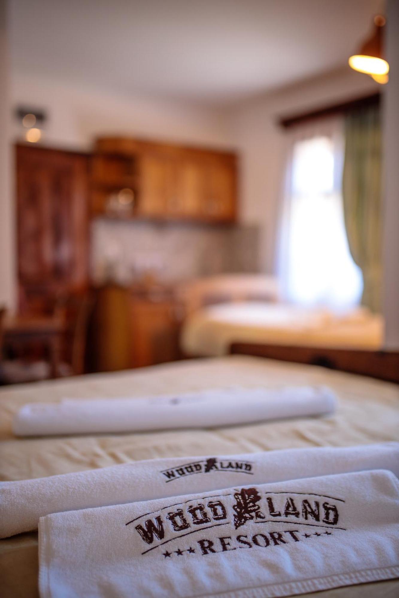 Woodland Resort 克拉古耶瓦茨 外观 照片
